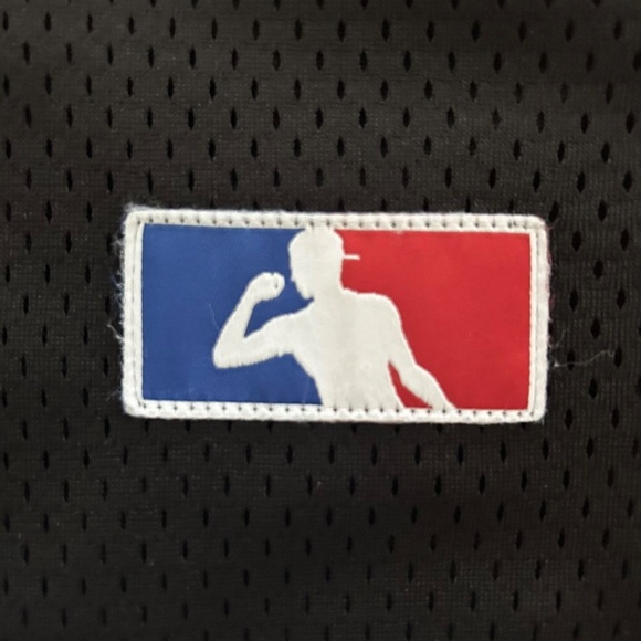 Full Send SENDERS 76ers Basketball Jersey - Picture 4 of 7